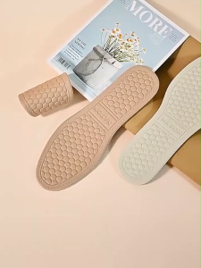 FH-S66 Insole Sepatu Sepasang Anti Bau Kaki Bakteri / Alas Busa Lembut Menyerap Keringat Pria Wanita