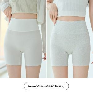 MiiOW | Anti-Slippage Anti-Crease Anti-Embarrassment High-Waist Wearable At Home Underwear Shorts