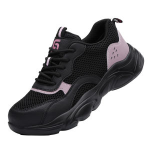 GUYISA | Lightweight Anti-smash Puncture-resistant Safety Shoes for Standing Work