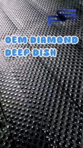 5D Diamond / 5D Carbon Fiber / TPE CF Deep Dish Hyundai Stargazer 2022 - Onwards Year Model Deep Dish Car Matting High Quality OEM Matting Elegant Design Car Mat Dedish Mat Car Accessories Accessory