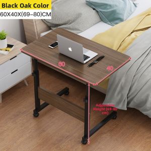 Adjustable Bedside Table