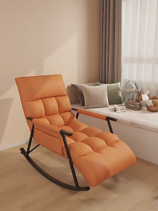 SiamHome Rocking Sofa LAZY SOFA Chair Home Reclining Chair Sofa Chair Bedroom Living Room Nap Balcony Lazy Chair Kerusi Malas 摇摆沙发懒人沙发椅
