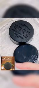 พร้อมส่ง แชมพูก้อนสมุนไพร สบู่แชมพู Polygonum Multiflorum เพิ่มผมหนา รักษาผมร่วง เพิ่มผมหนา