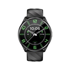 Smart Watch Men AMOLED Screen Heart Rate 1ATM Waterproof Bluetooth Call Outdoor Sports SmartWatch 智能手表