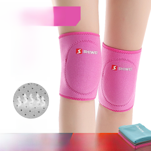 Dance Kneecap Heattech Sports Female for Dancing Practice Yoga Knee Kneeling Girl Childrens Elbow Guard Drop-Resistant