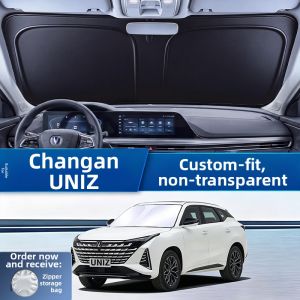 MENGTAQINUO | Automobile Windshield Sun Shade For Changan Vehicles