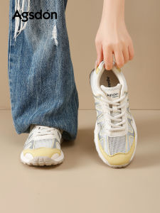 Agsdon | New Summer Breathable Lightweight Comfortable Female Sport Shoes