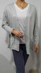CARDIGAN POLOS WANITA OUTERWEAR SPANDEK PREMIUM OVERSIZE FASHION KARDIGAN