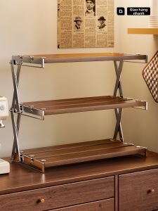 evesigar | Organizational Tabletop Shelf Storage Rack