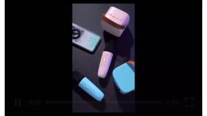 100% Original UME Bluetooth Karaoke Speaker With Mic Bluetooth Speaker With Microphone 3D Stereo Amplifier Party