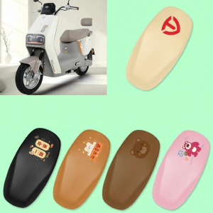 Seat Cover Decorative Accessory For EV