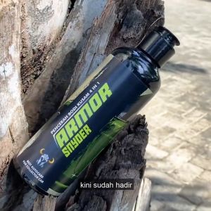 ARMOR SNYDER | PENCERAH BODI MOBIL KUSAM I MENYAMARKAN BARET HALUS SWIRL MARK