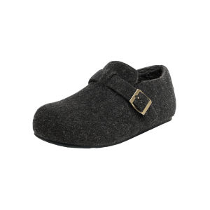 Josiny | Thick Soled Fur-lined Warmth-Enhancing Shoes with Hidden Heel