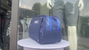 Túi cầm tay golf cluth nam nữ P.ing cao cấp đựng đồ dùng cá nhân tiện lợi