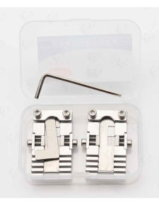 Assistance Punching Machine Key Machine Auxiliary Slot Milling Car Auto Small Clamp Holder Versatile Punching Device Accessory