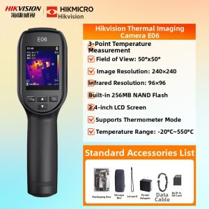 HIKMICRO | Infrared Thermal Imager Handheld Industrial E09