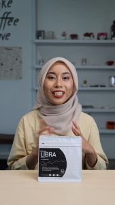 V Coffee - Libra  (Dark Roast) 200g/400g Arabica Coffee Bean