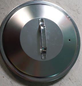 Nắp bồn nước ngang Đại Thành đường kính 29cm cho Bồn 310L 4000L 5000L 6000L 1000L 1500L 700L 2000L...đường kính 29cm chính hãng