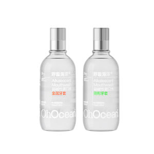 HUXIHAIYANG | Orthodontic Fluoride Alkaline Anti-Caries Mouthwash