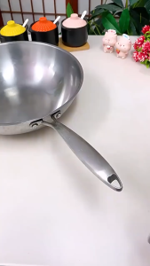 1 Vỏ Bọc Tay Cầm Chảo Bằng Silicon Cách Nhiệt Chống Trượt Chống Bỏng Chịu Nhiệt Độ Cao Cho Nồi Chảo Nhà Bếp