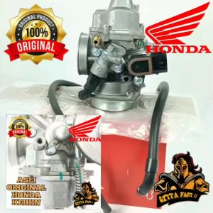 Karburator Honda Mega Pro Monoshock: Kualitas Asli & Mudah Setting