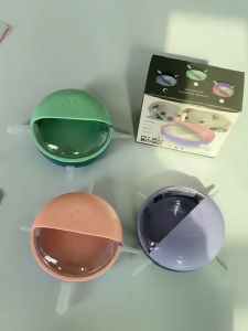 Pet World New Born Puppy / Kitten Milk Feeder / Dog Cat Feeding Nipple Nursing Bottle Bowl