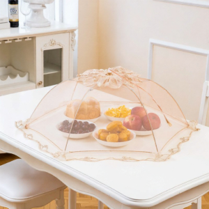 Foldable Flyproof Food Cover