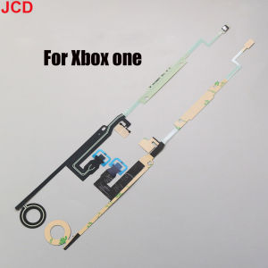 JCD 1 pcs For Microsoft Xbox One Game Console Flex Flat Ribbon Cable Repair Replacement On Off On/Off Power Switch Cable