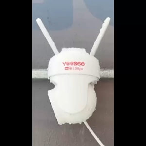 [MUA 1 TẶNG 1] Camera IP Yoosee PTZ Ngoài Trời Mini 5.0Mpx 1080P 36 Led Xoay 360 Độ Chống Nước IP7 Xem Đêm Có Màu - Camera NgoàI TrờI-Xoay 360-ChốNg Mưa-Ban Đêm Có Màu .Bảo Hành 12 Tháng Nguồn 5V -HÀNG CHÍNH HÃNG -GIAO HỎA TỐC