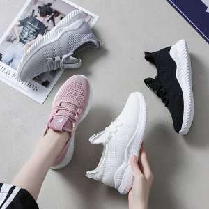 JIFANPAUL | Breathable Mesh Womens Shoes