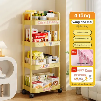 ZIXUAN | Kệ Để Đa Tầng Cho Ký Túc Xá