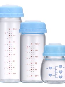 Portable Measured Baby Cup