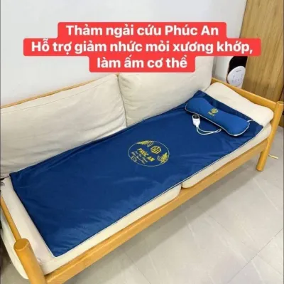 💥GIAO HỎA TỐC💥 THẢM NGẢI CỨU ĐIỆN PHÚC AN HỖ TRỢ SỨC KHỎE BẢO HÀNH 12 THÁNG