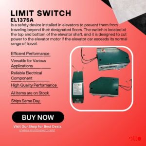Limit Switch (Speed Limit Device)