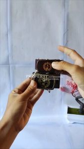 Ikat Pinggang Pramuka / Sabuk Pramuka / Perlengkapan Pramuka / Atribut Pramuka