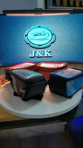 B SOUL TOPTUBE: A Touch Screen CP Holder & Bike Waterproof Phone Holder