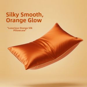 TAIHU SNOW | Silk Pillowcase Simple Classic