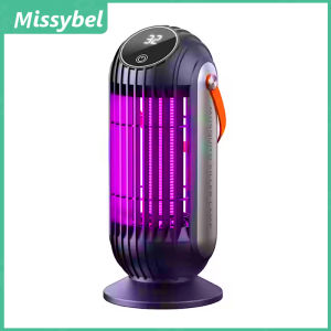 2025 New Fully Automatic Light Controlled Mosquito Repellent Lamp USB Electric Shock Mosquito Repellent Lamp Outdoor Camping Home Electric Shock Fully Automatic Mosquito Repellent and Repellent Device