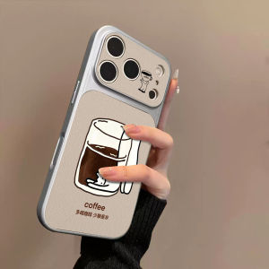 Sup&LV | Apple iPhone Compatibility Protective Case Luxury Design Shockproof Leather Silicone