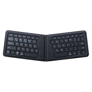 Sanwa Supply | Bàn Phím Không Dây Sạc Pin Bluetooth Gập Được
