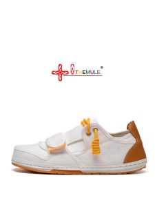 THEMULE | Thick Sole Ulzzang Style Canvas Shoes