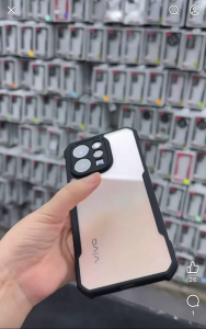 XUNDD Beatle Series AIRBAG Shockproof Case VIVO V70 FE