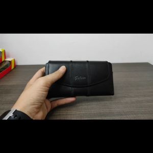 SARUNG HP PINGGANG UNIVERSAL 6.5 INCH ORIGINAL GALENO SARUNG HP KULIT SARUNG HP