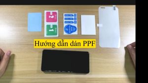 Dán PPF màn hình Xperia ACE II / Xperia ACE III