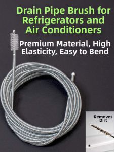 GUOQI | Air Conditioner Drain Pipe Cleaning Tool