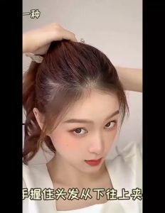 CeeJay กิ๊บติดผม ประดับมุกเทียม สไตล์เกาหลี สําหรับผู้หญิง Hair Clips