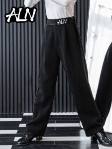 AILANGNA | Boys New Latin And Modern Dance Trousers Regulations