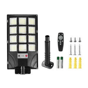600000LM Powerful Outdoor Solar Light LED Light Sensor Movement Waterproof External Solar Lamp For Outdoor Street Garden Patio