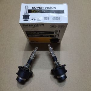 Bohlam HID D2R OEM Khusus mobil Mazda KIA Nissan Juke