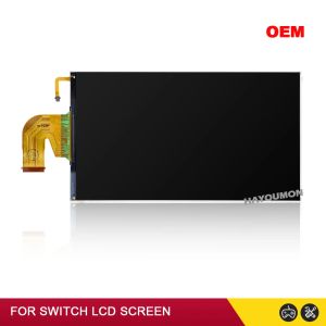 NEW LCD Screen Display Replacement for NS Switch V1 V2 Universal Compatible Display Glass Assembly for Switch Game Console